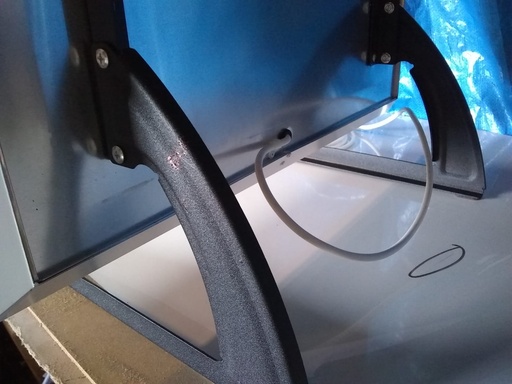 [stand] ​​Infrared Heater Panel Stand